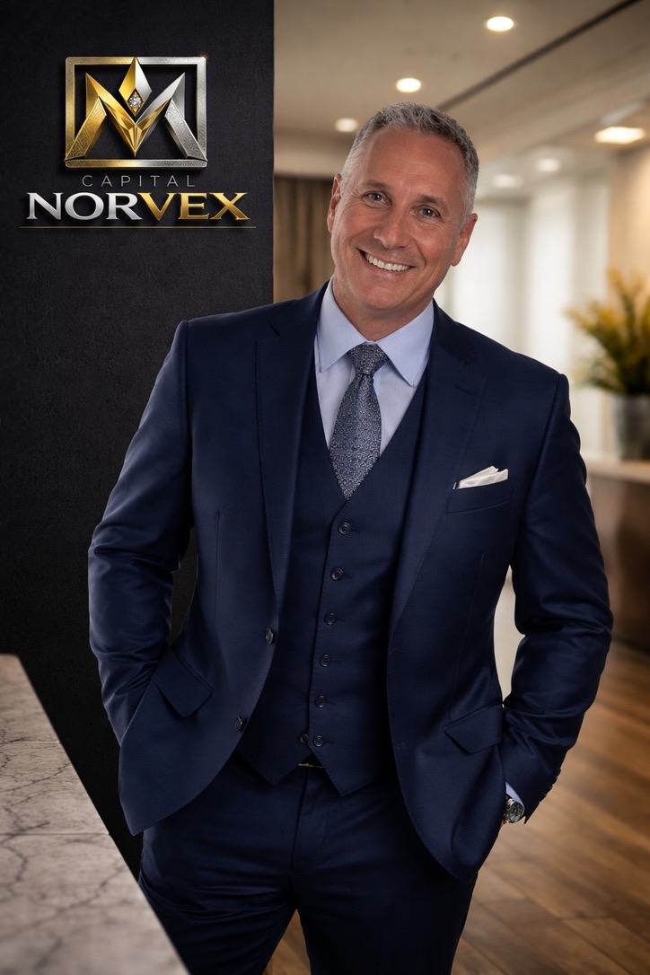 Yves Barrette — Directeur fondateur, Capital Norvex