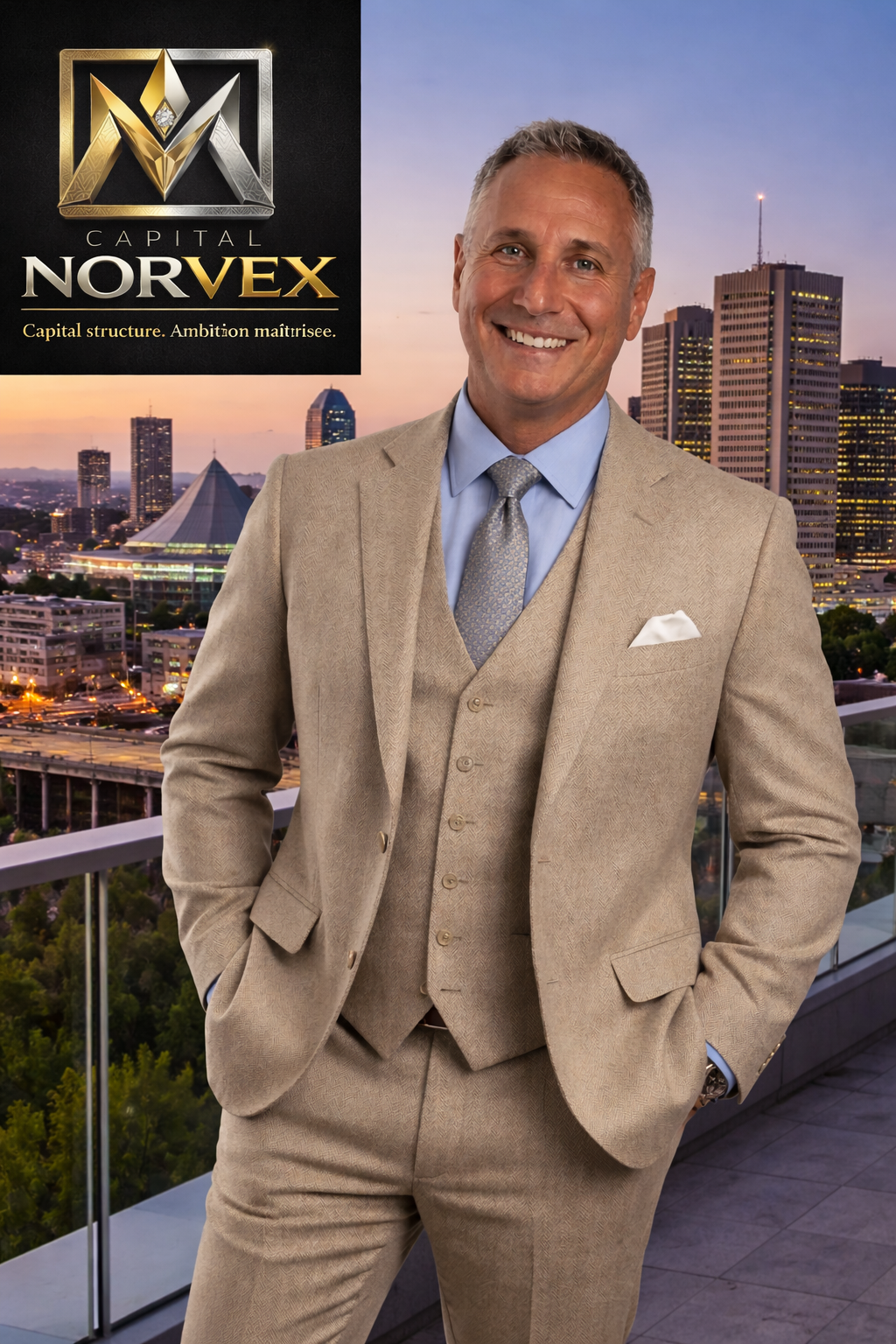 Fondateur Capital Norvex